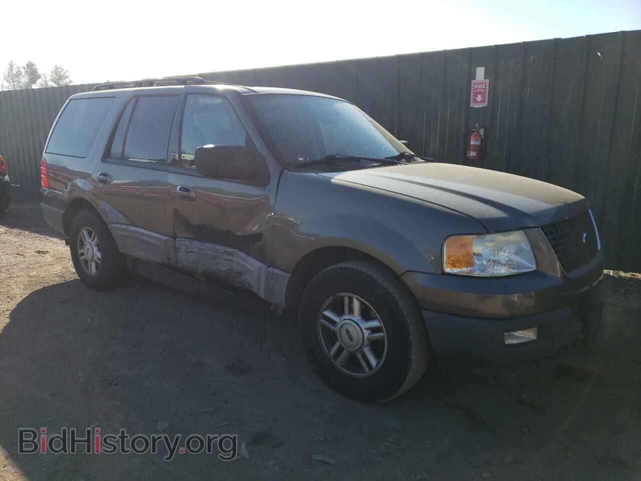 2005 FORD EXPEDITION - VIN: 1FMFU16545LA53454 - Фото 4