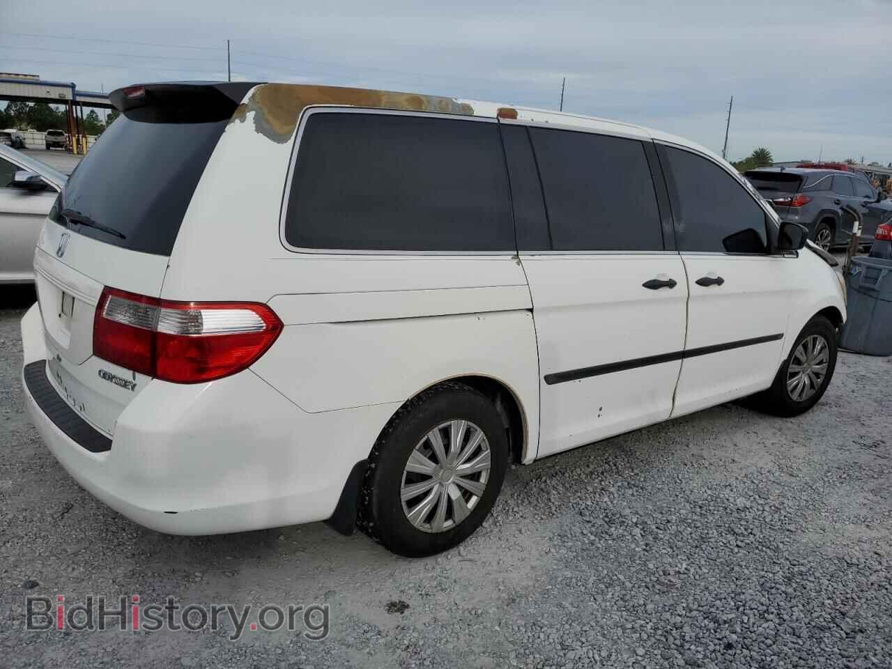 2005 HONDA All Models - VIN: 5FNRL38245B106613 - Фото 3
