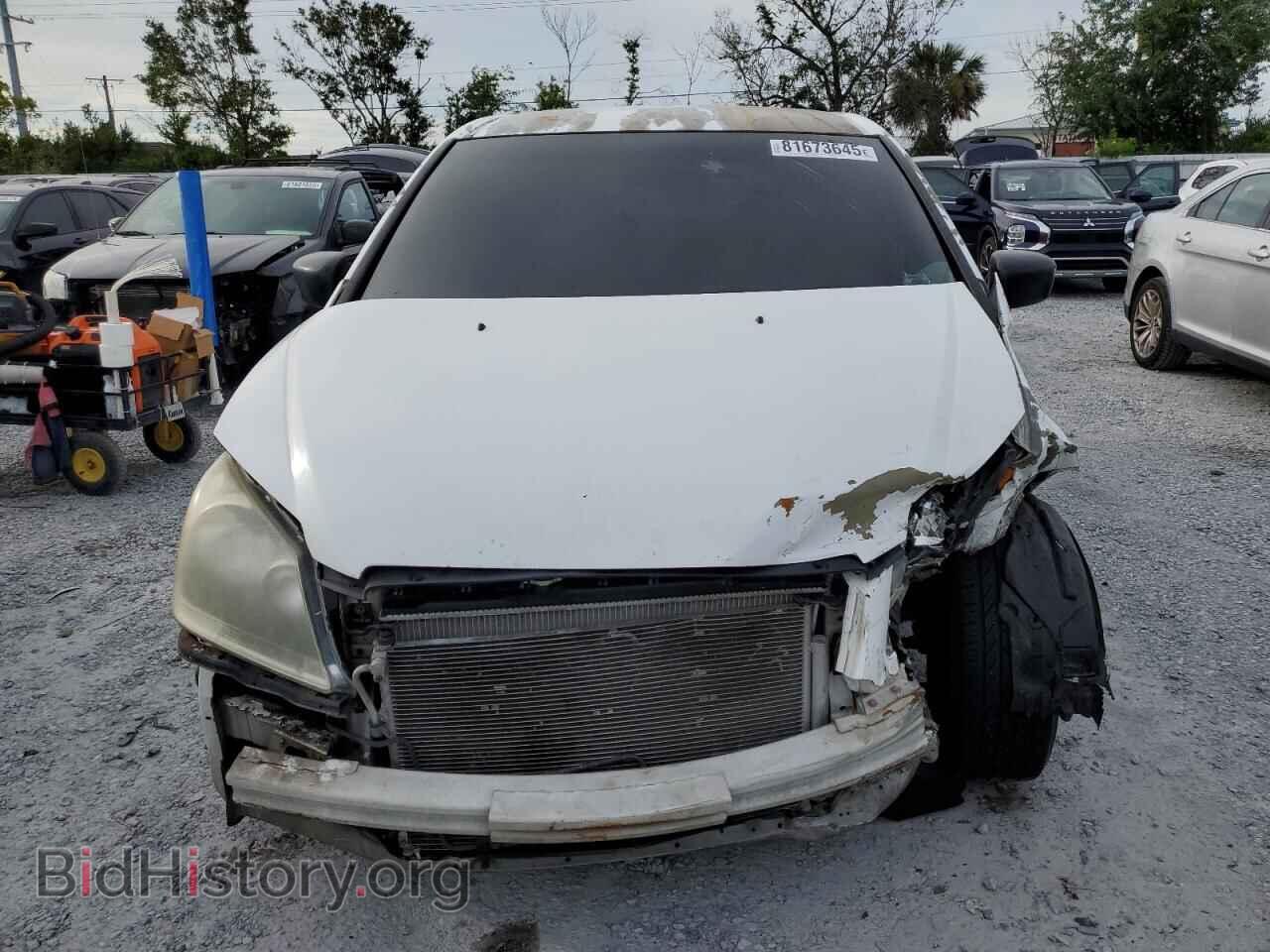2005 HONDA All Models - VIN: 5FNRL38245B106613 - Фото 5
