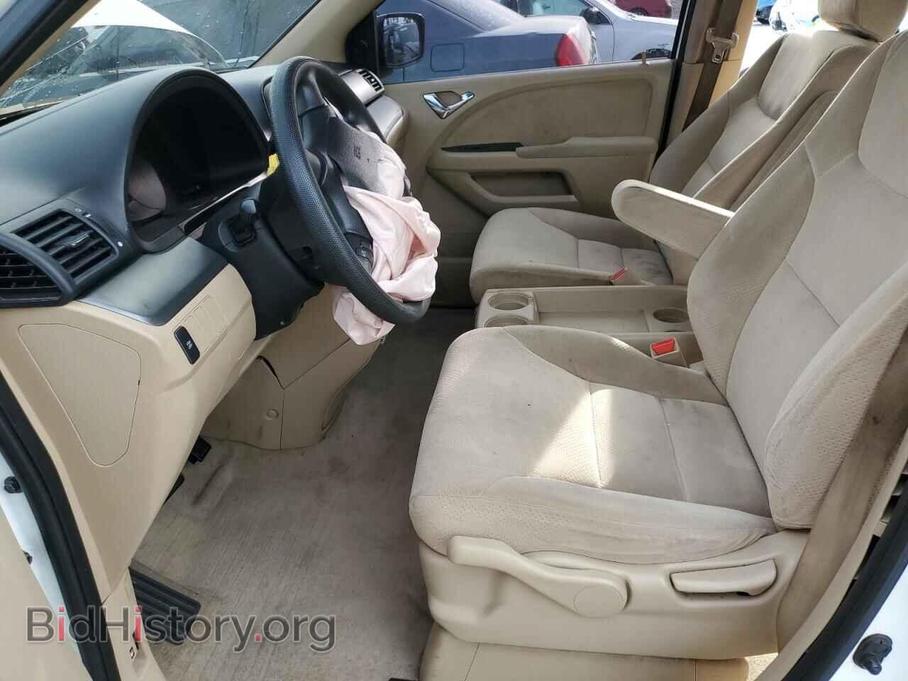 2005 HONDA All Models - VIN: 5FNRL38245B106613 - Фото 7