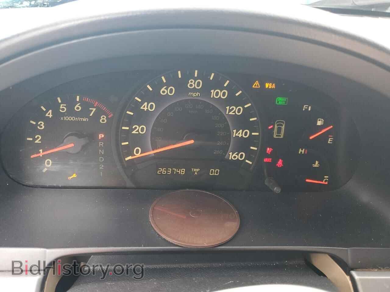 2005 HONDA All Models - VIN: 5FNRL38245B106613 - Фото 8