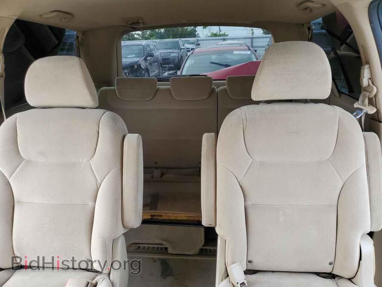 2005 HONDA All Models - VIN: 5FNRL38245B106613 - Фото 10