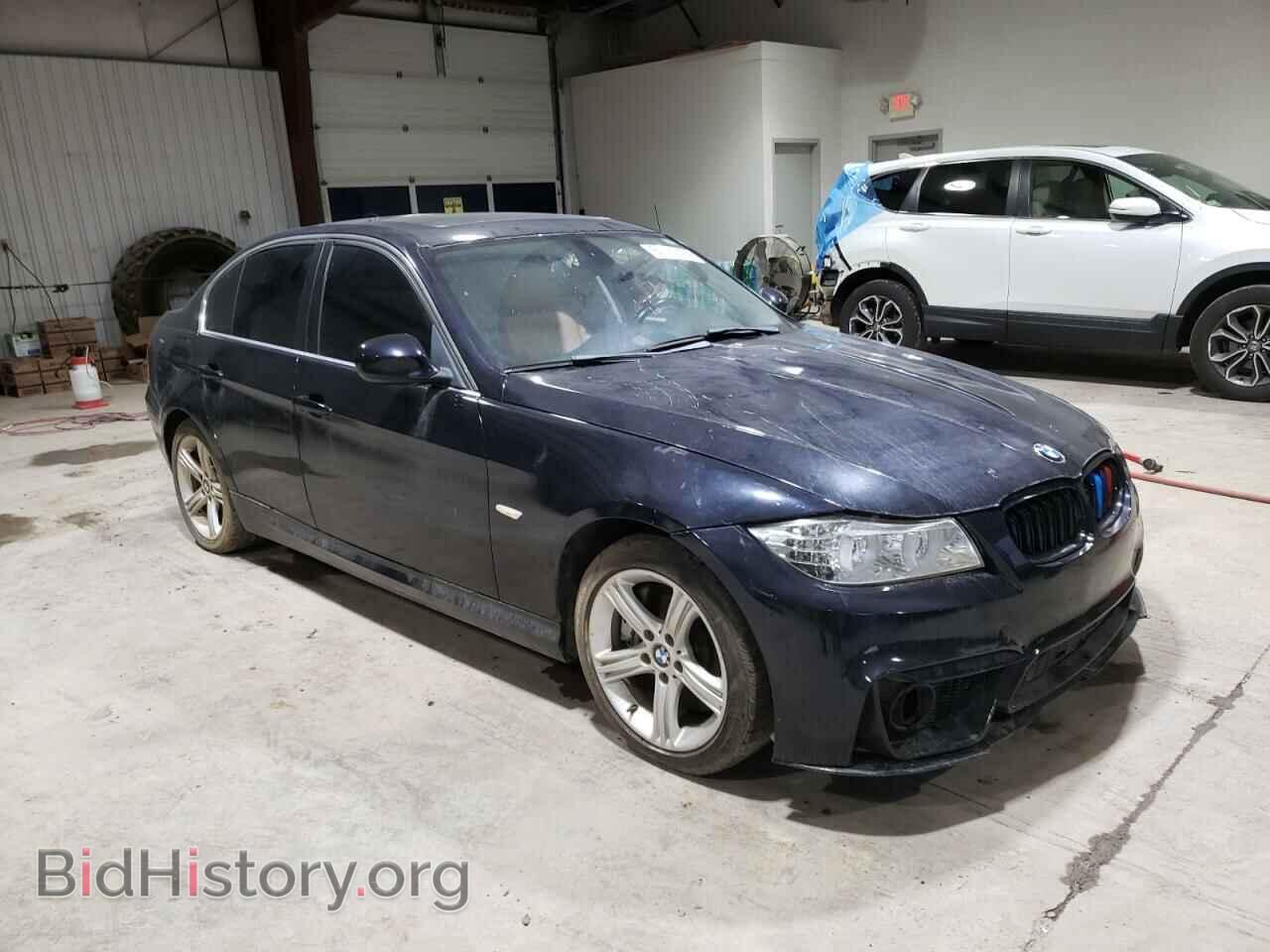 2010 BMW 3 SERIES - VIN: WBAPL3C52AA407468 - Фото 4