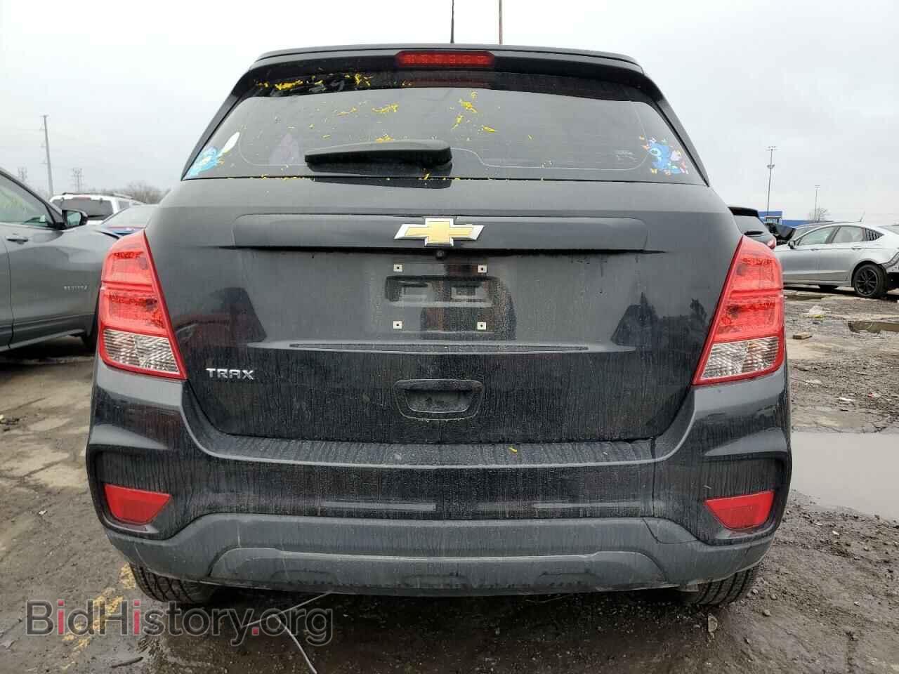 2017 CHEVROLET TRAX - VIN: 3GNCJKSB6HL187271 - Фото 6