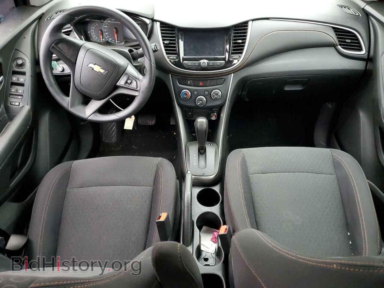 2017 CHEVROLET TRAX - VIN: 3GNCJKSB6HL187271 - Фото 8
