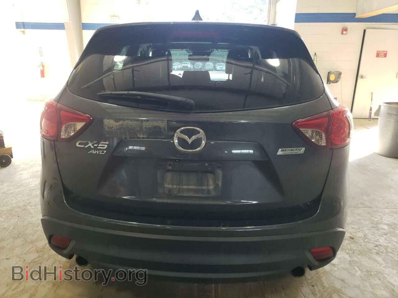 2014 MAZDA CX-5 - VIN: JM3KE4DY2E0395640 - Фото 6