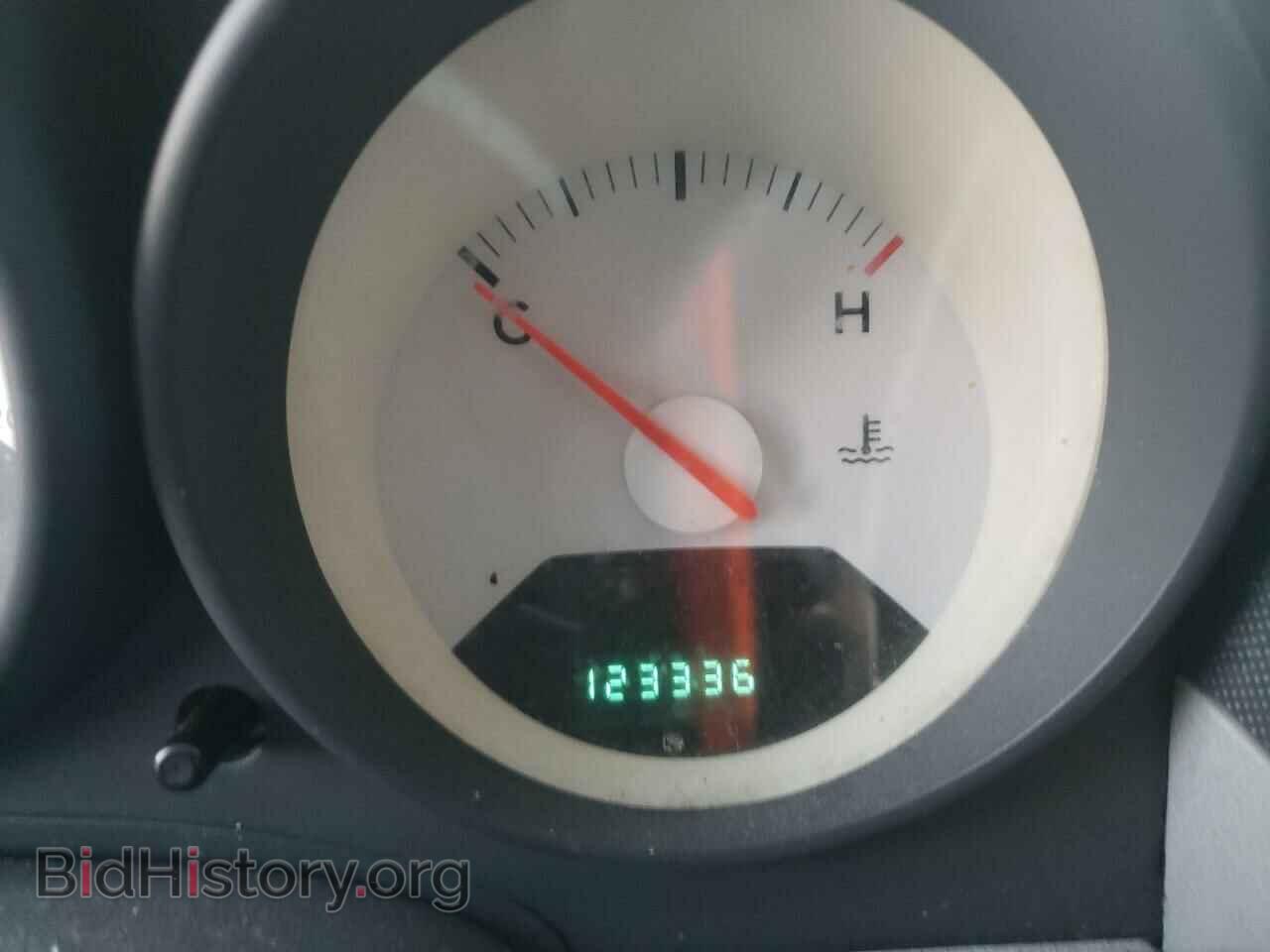 2007 DODGE CALIBER - VIN: 1B3HB28B17D269353 - Фото 9