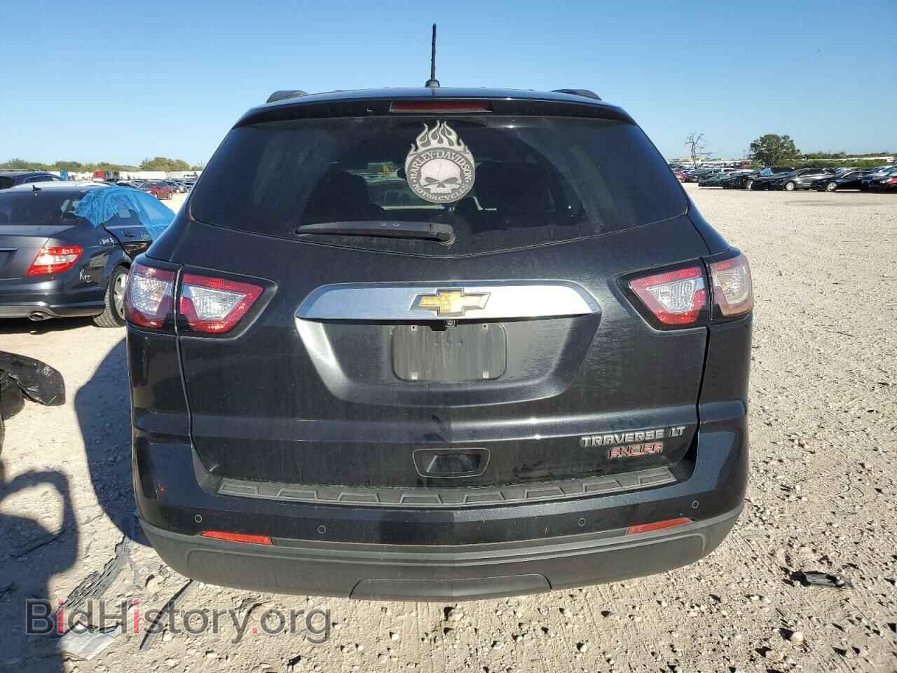 2014 CHEVROLET TRAVERSE - VIN: 1GNKRGKD4EJ222993 - Фото 6