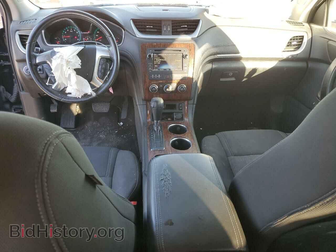 2014 CHEVROLET TRAVERSE - VIN: 1GNKRGKD4EJ222993 - Фото 8