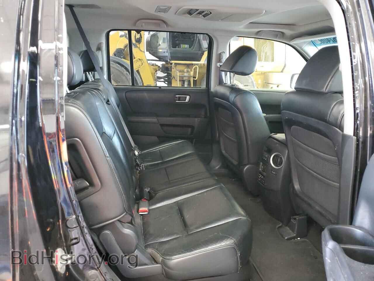 2009 HONDA PILOT - VIN: 5FNYF48949B503928 - Фото 11