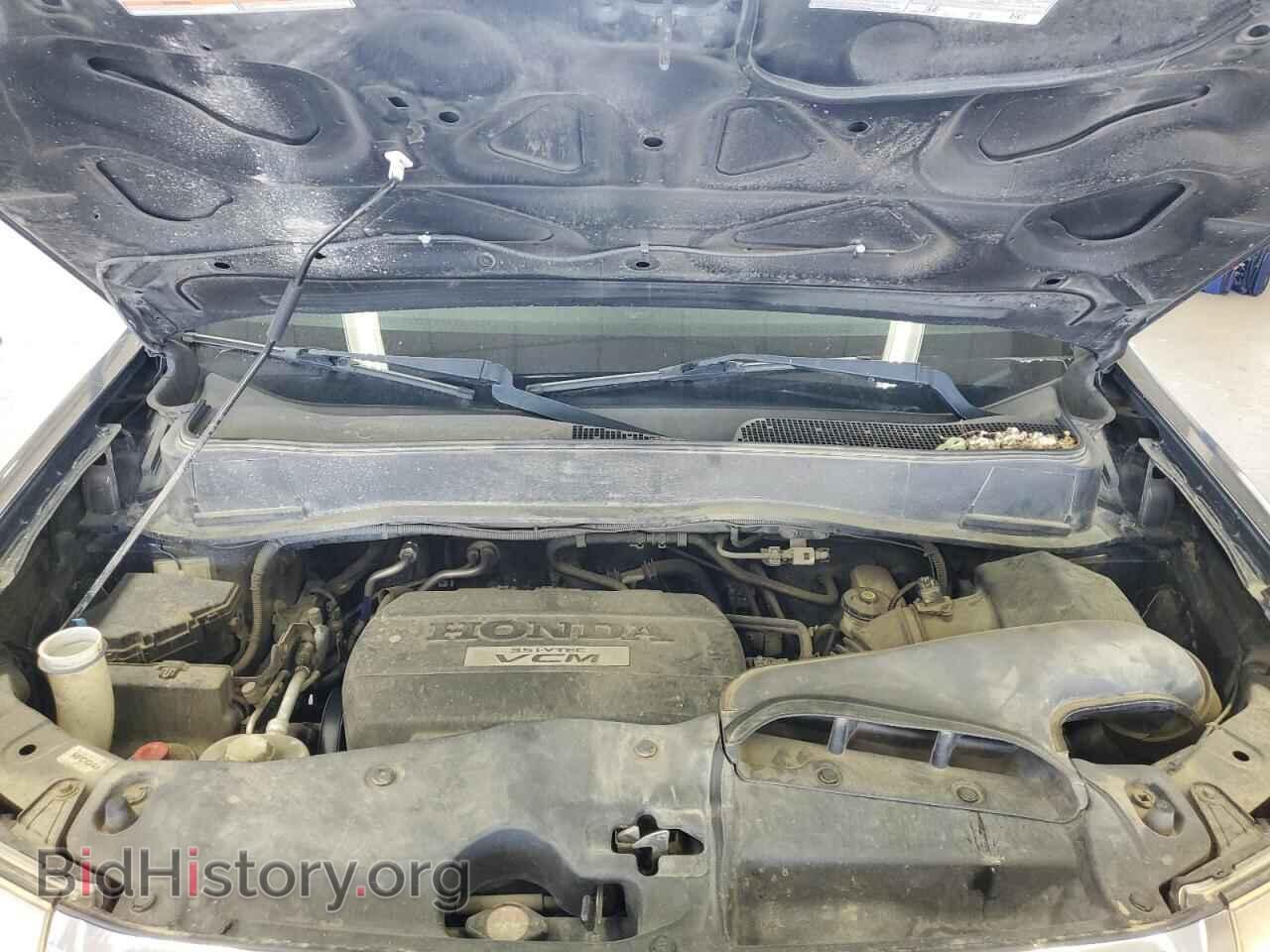 2009 HONDA PILOT - VIN: 5FNYF48949B503928 - Фото 12