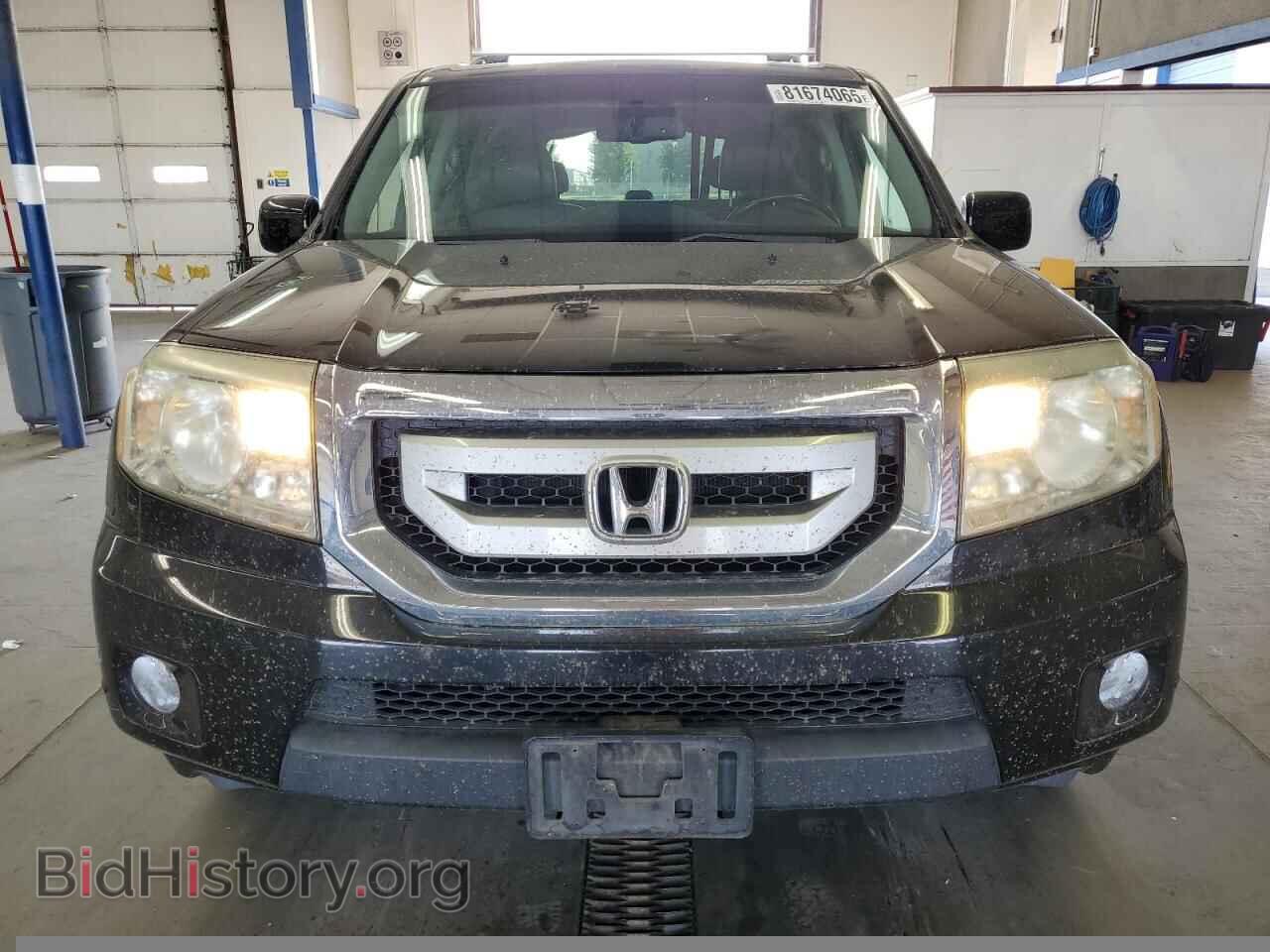 2009 HONDA PILOT - VIN: 5FNYF48949B503928 - Фото 5