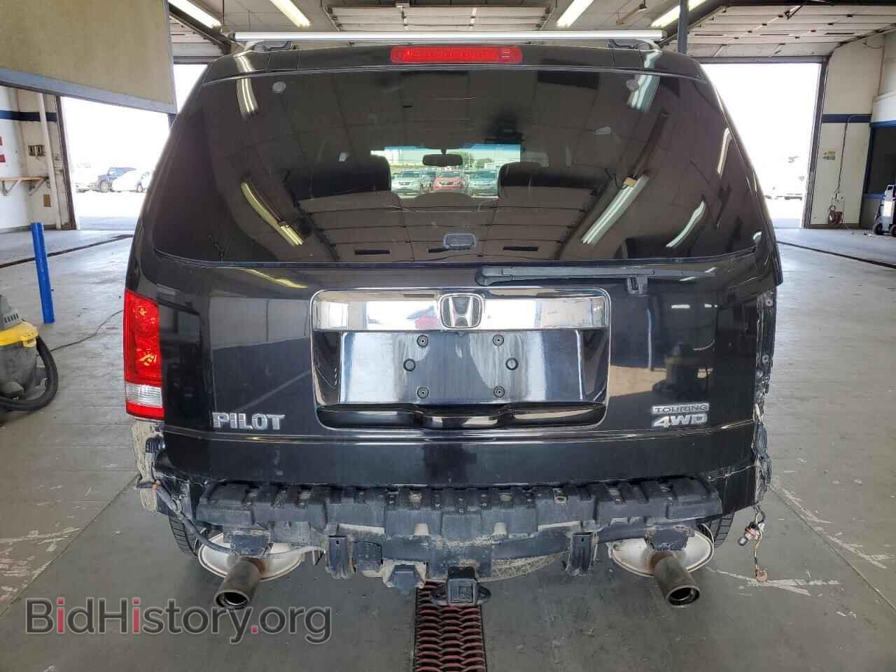 2009 HONDA PILOT - VIN: 5FNYF48949B503928 - Фото 6