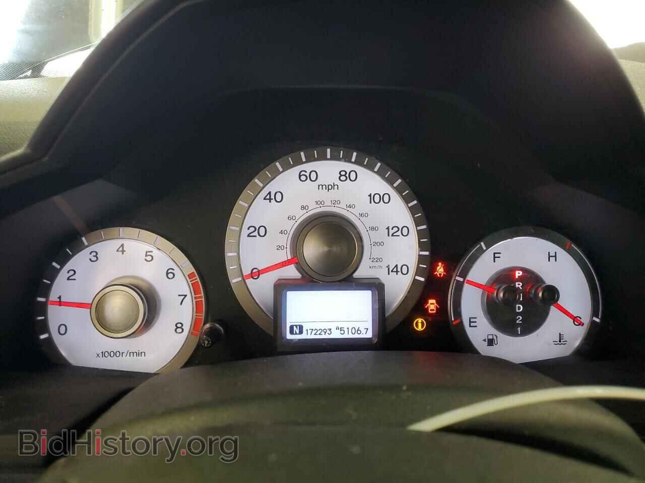 2009 HONDA PILOT - VIN: 5FNYF48949B503928 - Фото 9