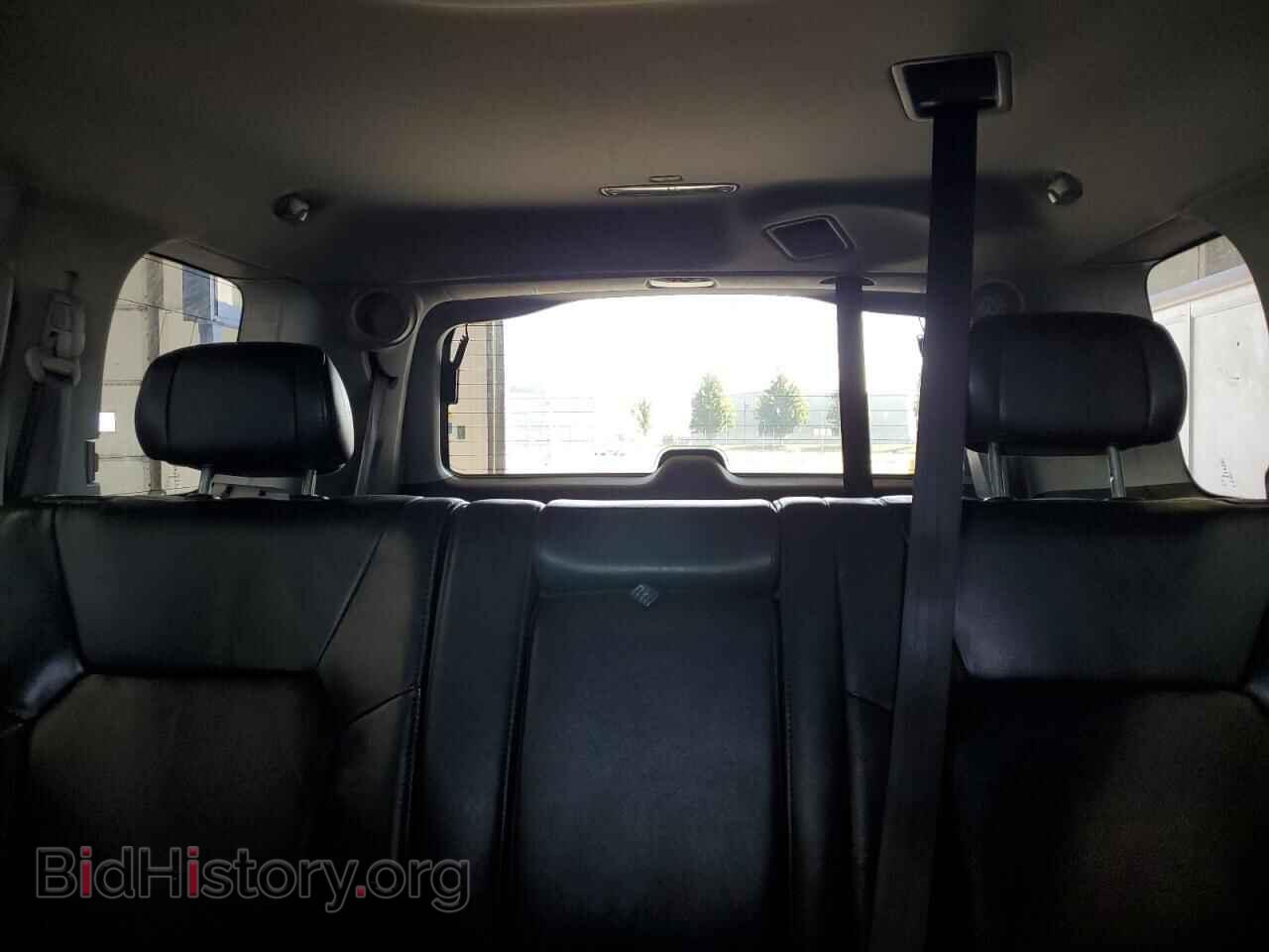 2009 HONDA PILOT - VIN: 5FNYF48949B503928 - Фото 10