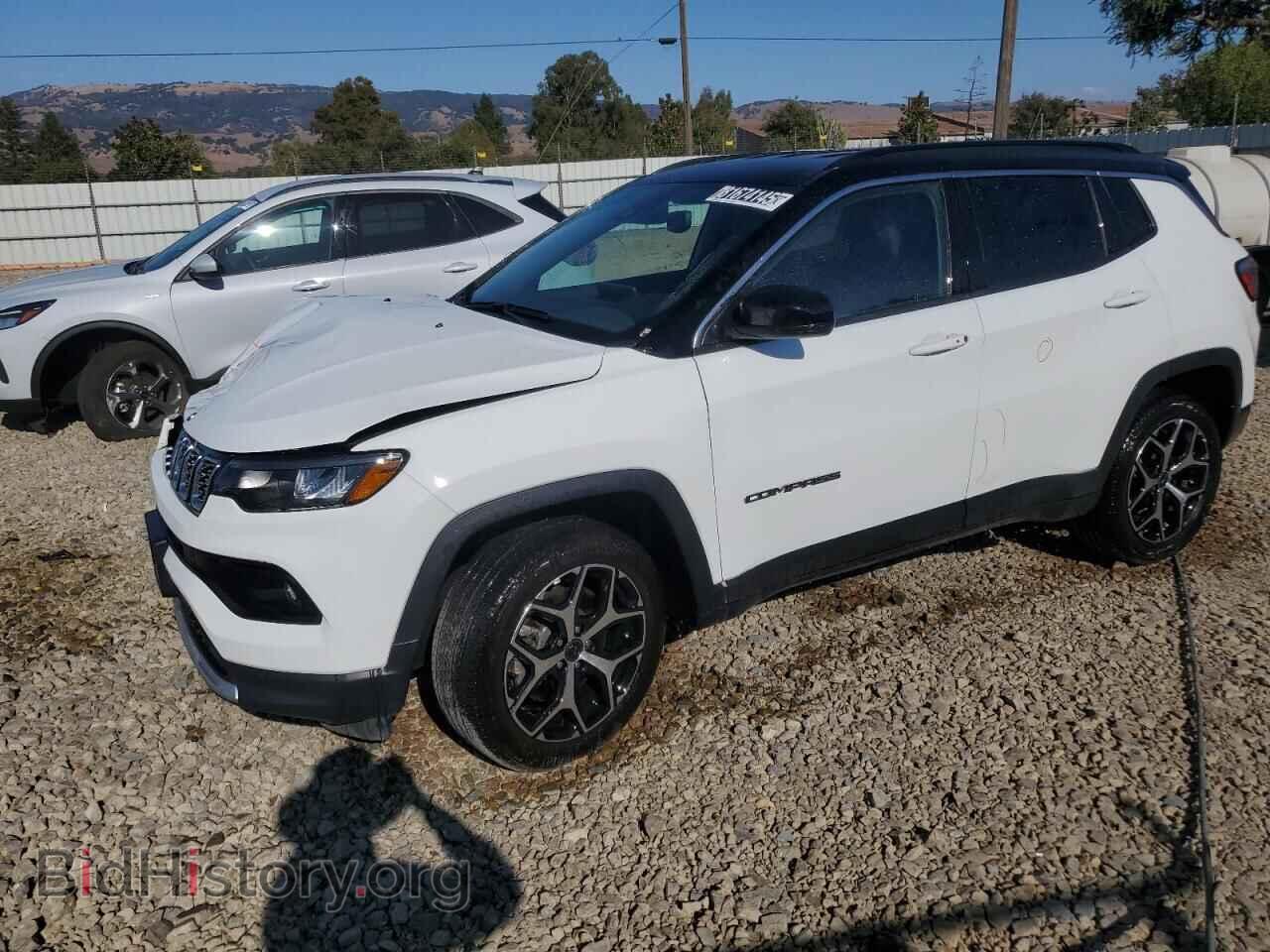 Фотография 3C4NJDCN2ST514178 - JEEP COMPASS 2025