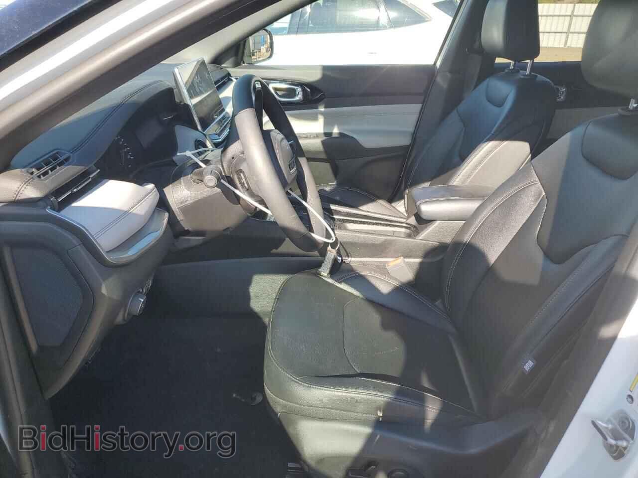 2025 JEEP COMPASS - VIN: 3C4NJDCN2ST514178 - Фото 7