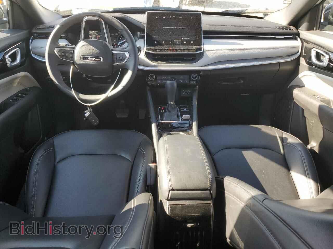 2025 JEEP COMPASS - VIN: 3C4NJDCN2ST514178 - Фото 8