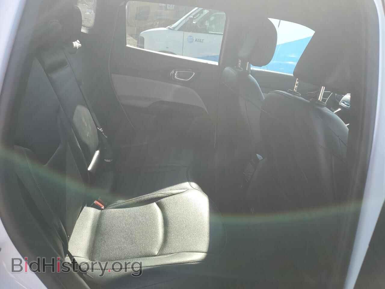 2025 JEEP COMPASS - VIN: 3C4NJDCN2ST514178 - Фото 10