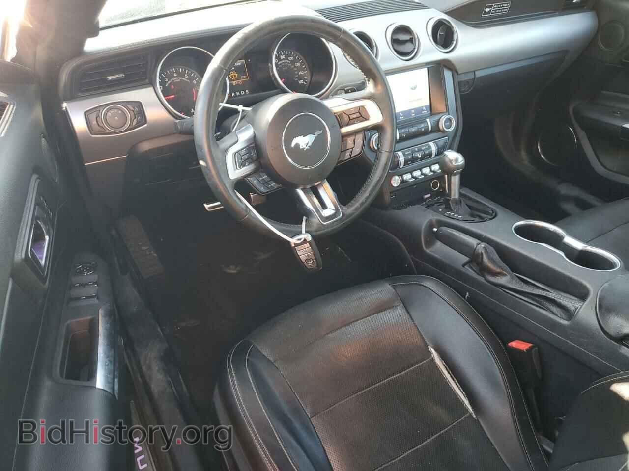 2020 FORD ALL Models - VIN: 1FATP8UH8L5131682 - Фото 8