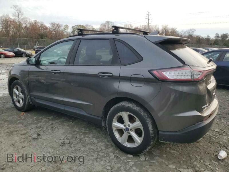 2015 Ford EDGE (VIN 2FMTK4G94FBC28475) — фото 2 из 13