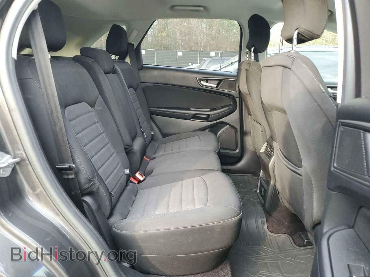 2015 FORD EDGE - VIN: 2FMTK4G94FBC28475 - Фото 11