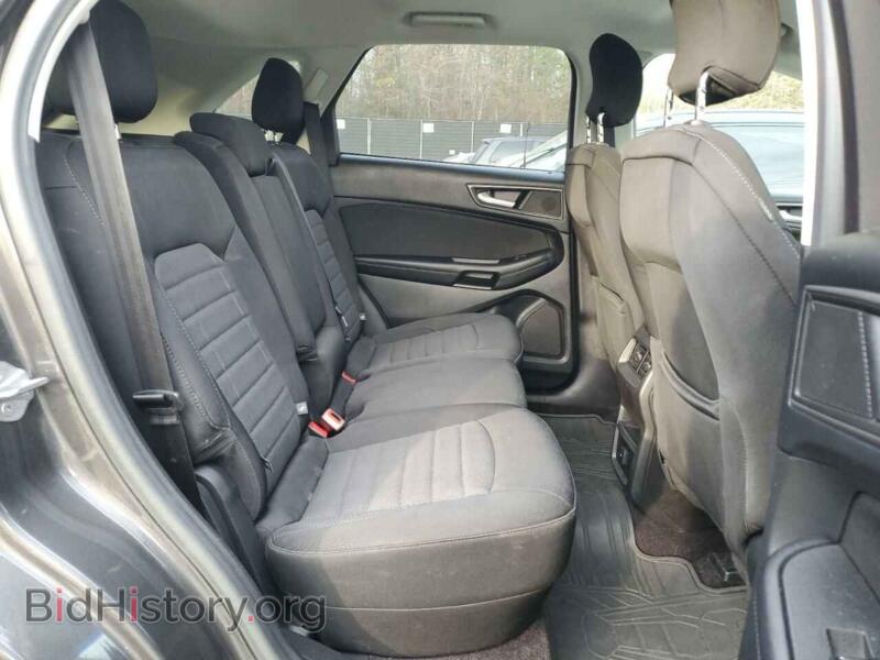 2015 Ford EDGE (VIN 2FMTK4G94FBC28475) — фото 11 из 13