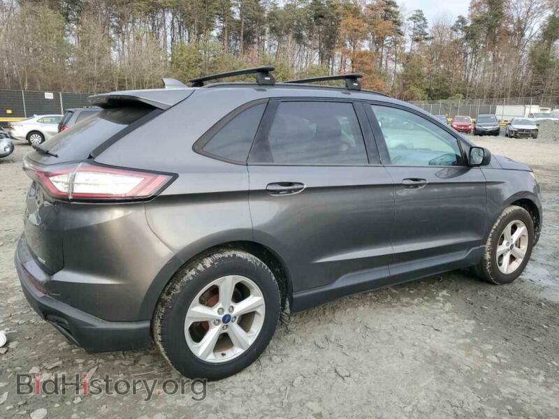 2015 Ford EDGE (VIN 2FMTK4G94FBC28475) — фото 3 из 13