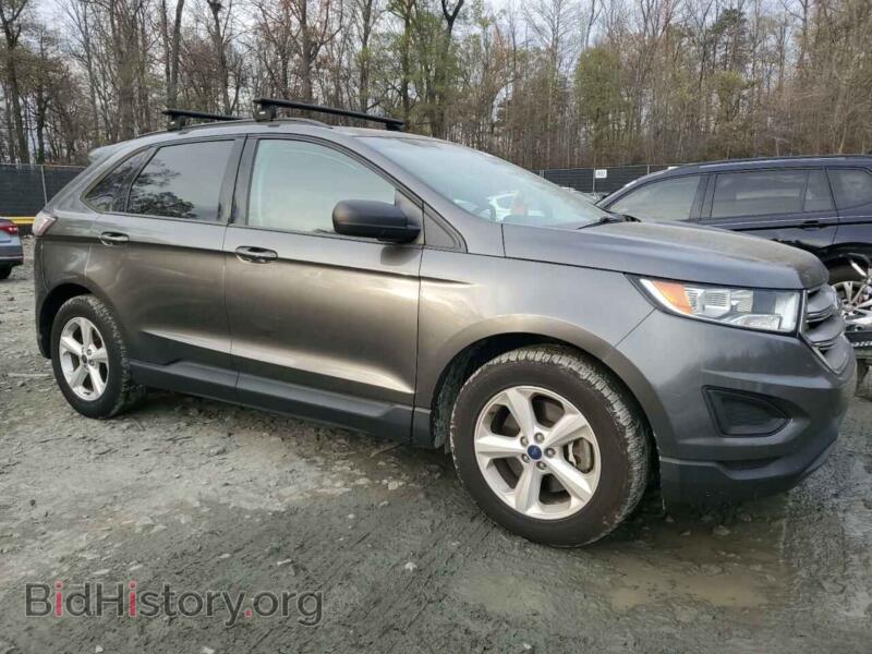 2015 Ford EDGE (VIN 2FMTK4G94FBC28475) — фото 4 из 13