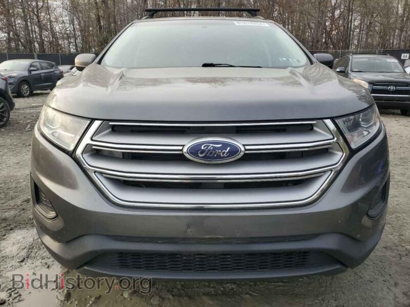 2015 Ford EDGE (VIN 2FMTK4G94FBC28475) — фото 5 из 13