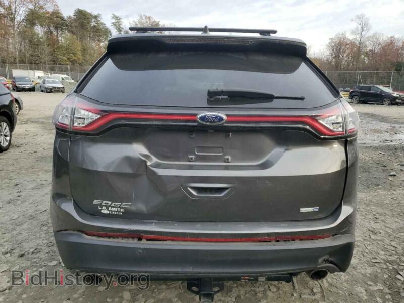 2015 Ford EDGE (VIN 2FMTK4G94FBC28475) — фото 6 из 13