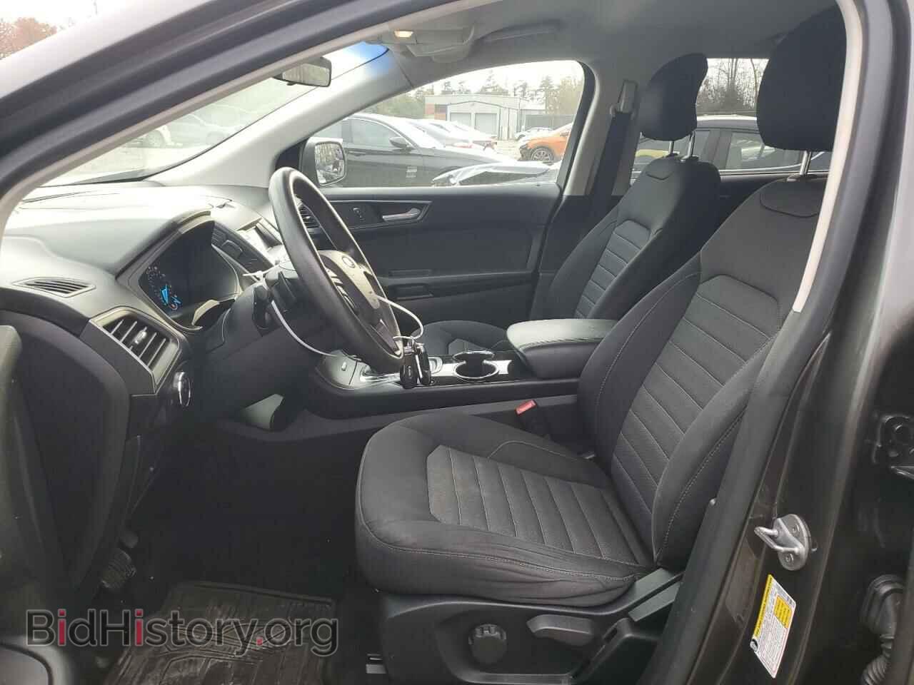 2015 FORD EDGE - VIN: 2FMTK4G94FBC28475 - Фото 7