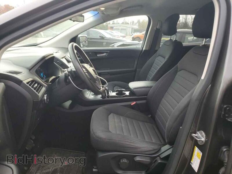 2015 Ford EDGE (VIN 2FMTK4G94FBC28475) — фото 7 из 13