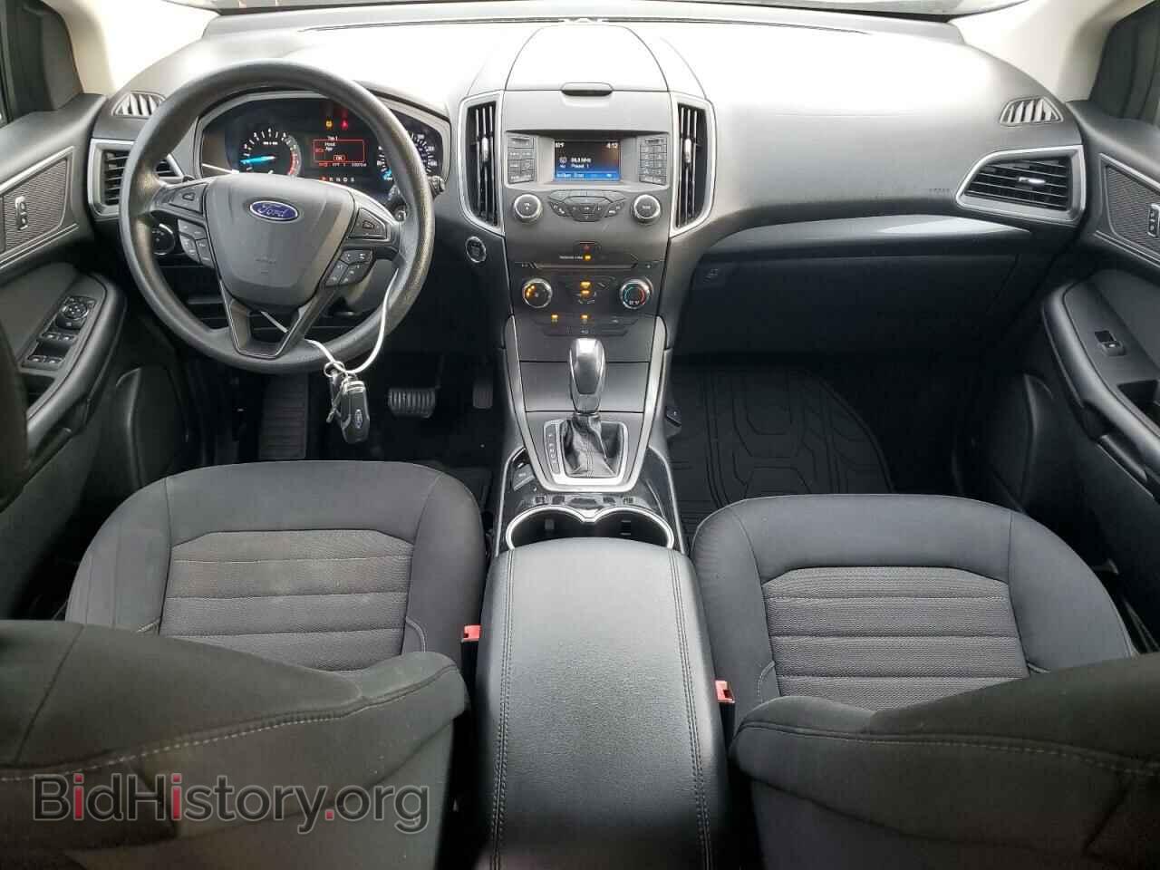 2015 FORD EDGE - VIN: 2FMTK4G94FBC28475 - Фото 8