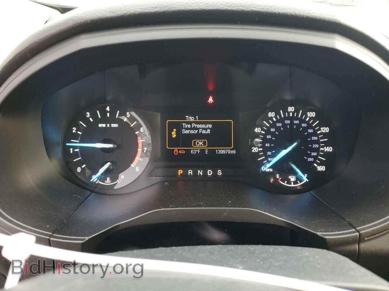 2015 FORD EDGE - VIN: 2FMTK4G94FBC28475 - Фото 9