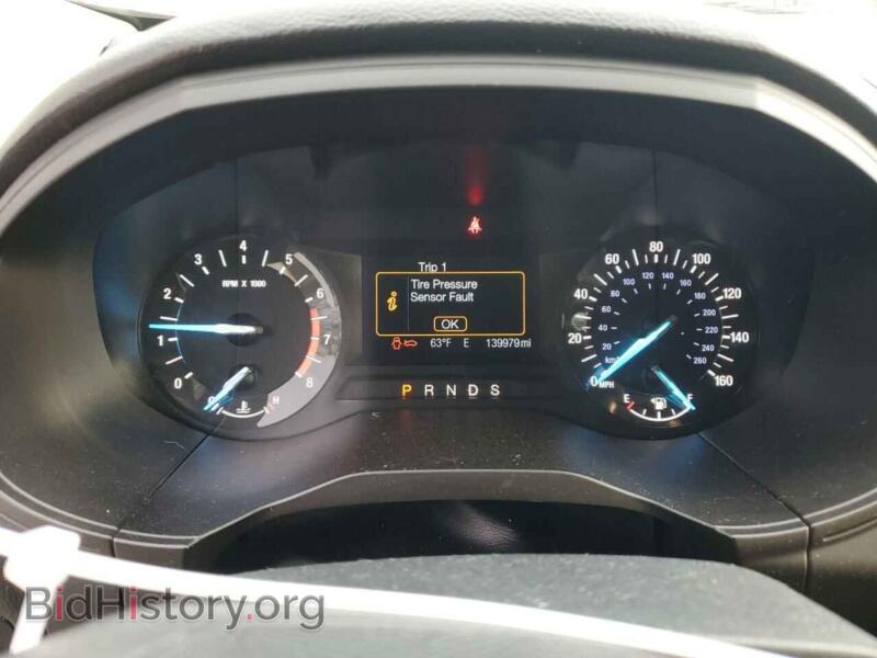 2015 Ford EDGE (VIN 2FMTK4G94FBC28475) — фото 9 из 13