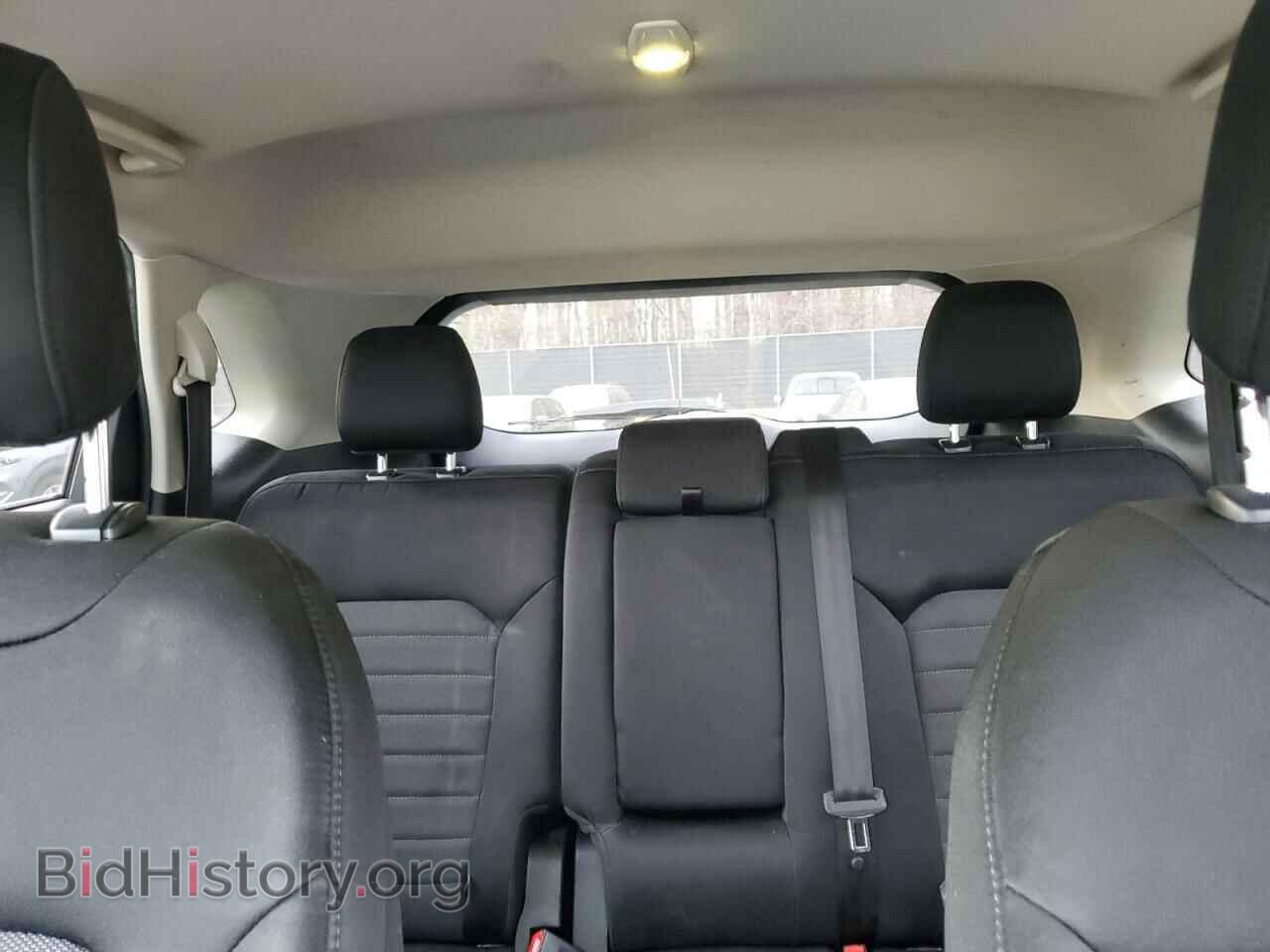 2015 FORD EDGE - VIN: 2FMTK4G94FBC28475 - Фото 10