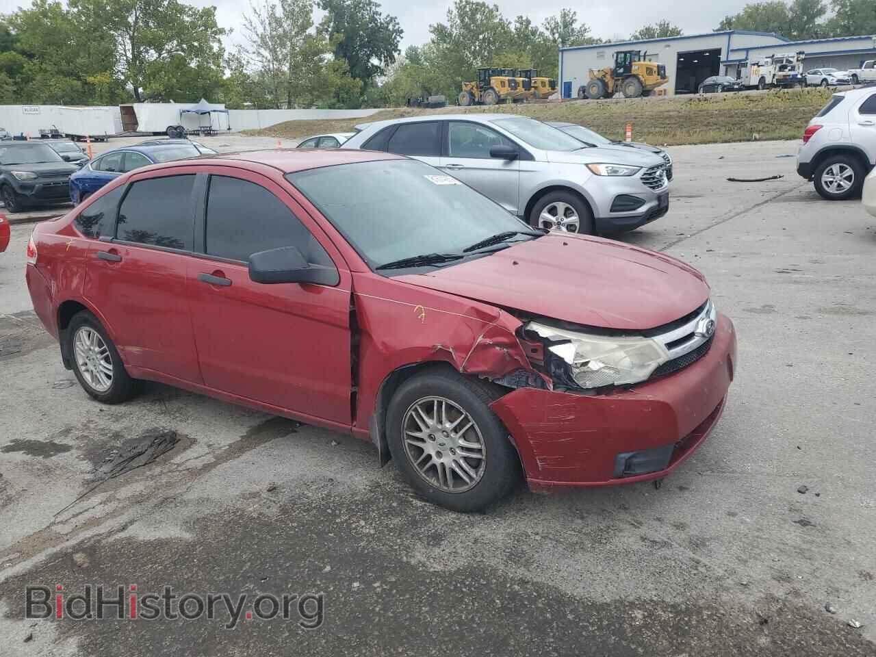 2011 FORD FOCUS - VIN: 1FAHP3FN7BW200964 - Фото 4