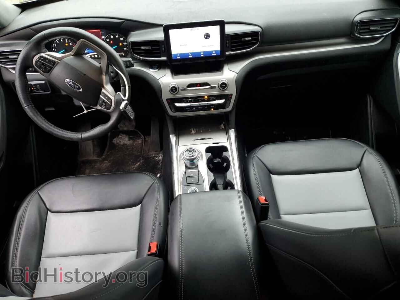 2024 FORD EXPLORER - VIN: 1FMSK8DH1RGA00865 - Фото 8