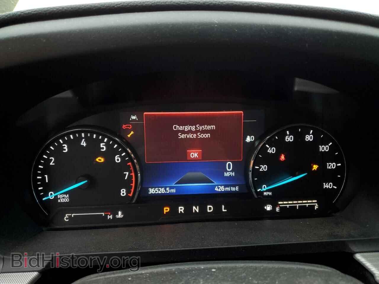 2024 FORD EXPLORER - VIN: 1FMSK8DH1RGA00865 - Фото 9