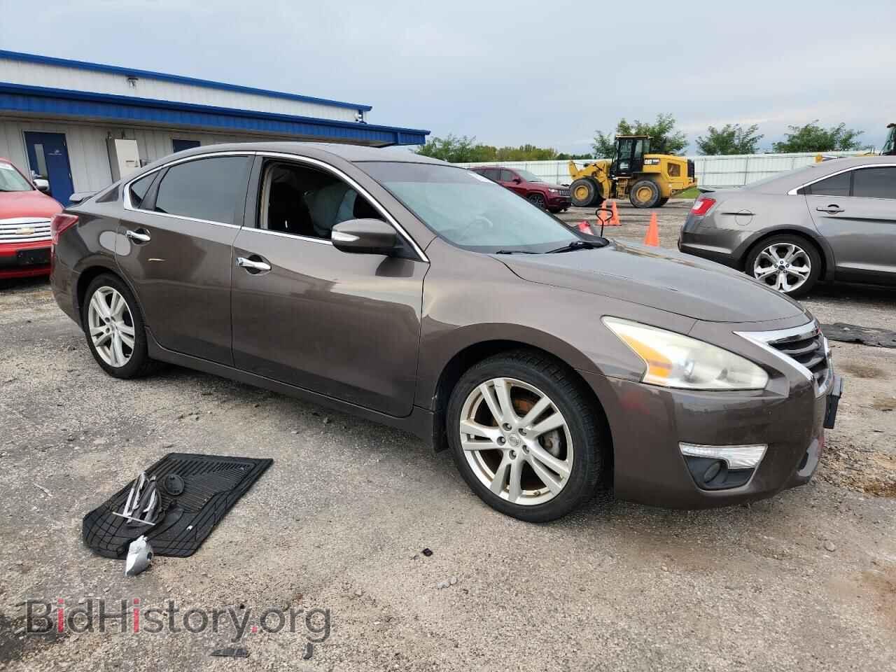 2013 NISSAN ALTIMA - VIN: 1N4BL3AP0DC242584 - Фото 4