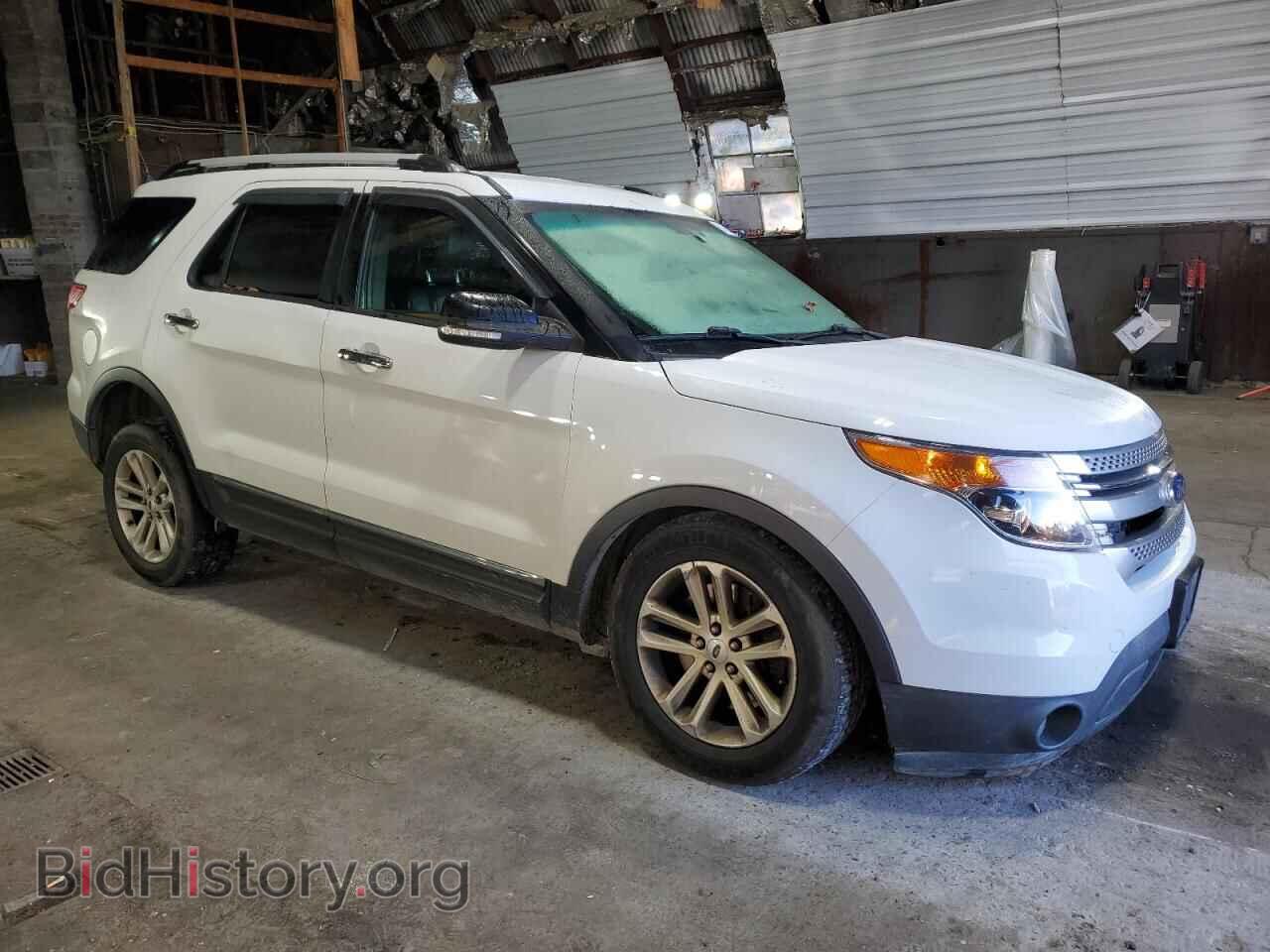 2015 FORD EXPLORER - VIN: 1FM5K8D80FGC33242 - Фото 4