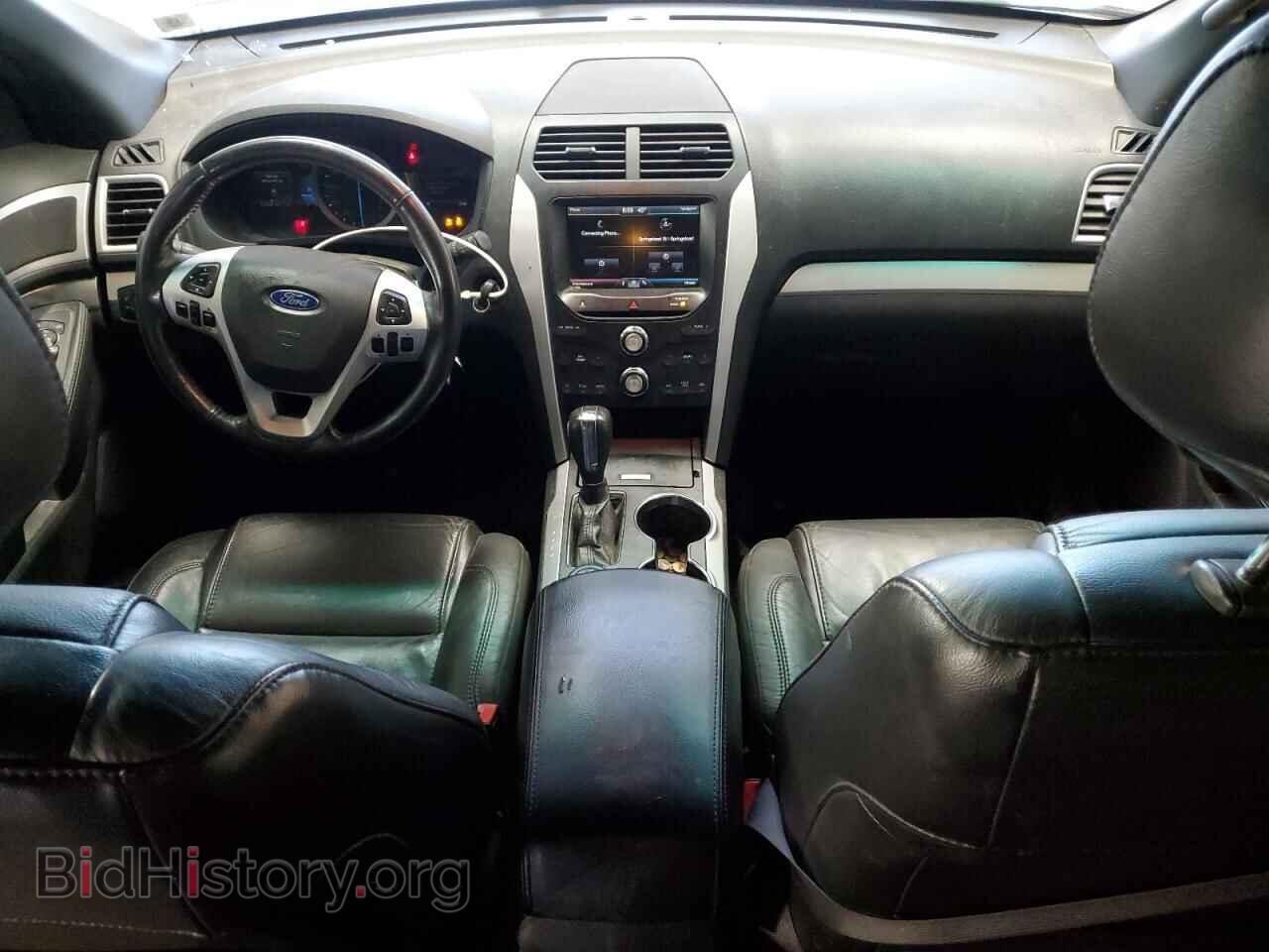 2015 FORD EXPLORER - VIN: 1FM5K8D80FGC33242 - Фото 8