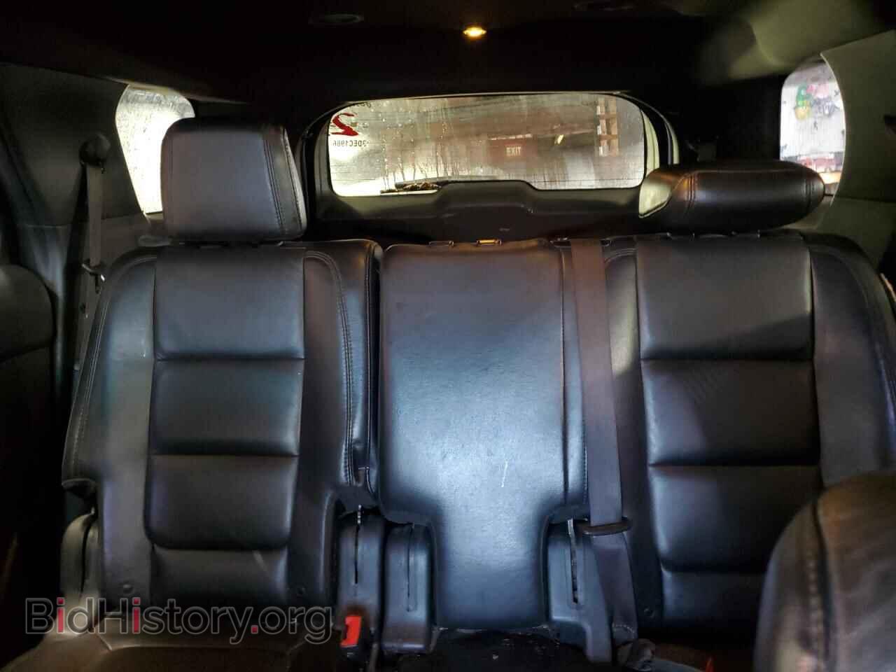 2015 FORD EXPLORER - VIN: 1FM5K8D80FGC33242 - Фото 10