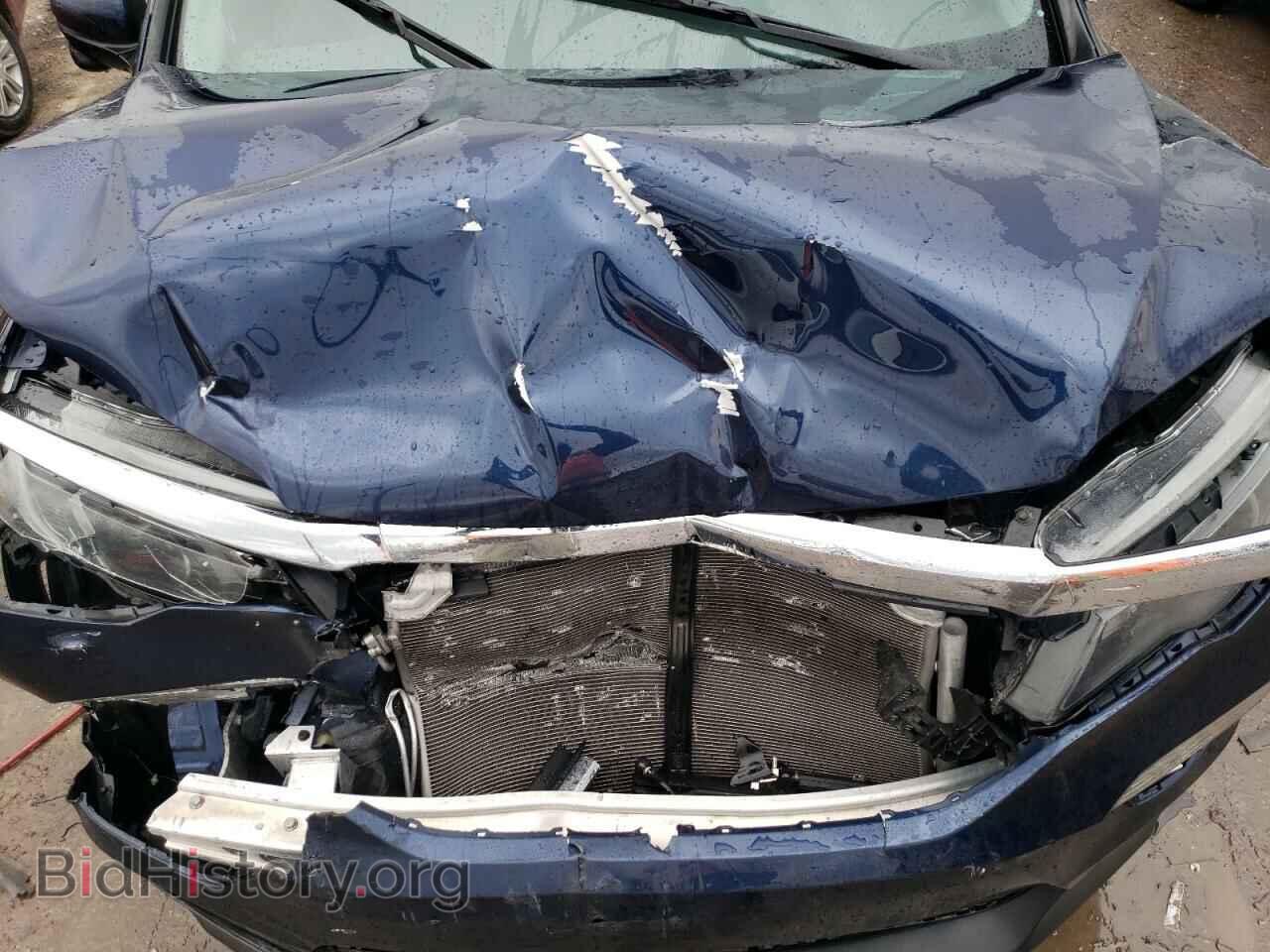 2016 HONDA PILOT - VIN: 5FNYF6H55GB094554 - Фото 12