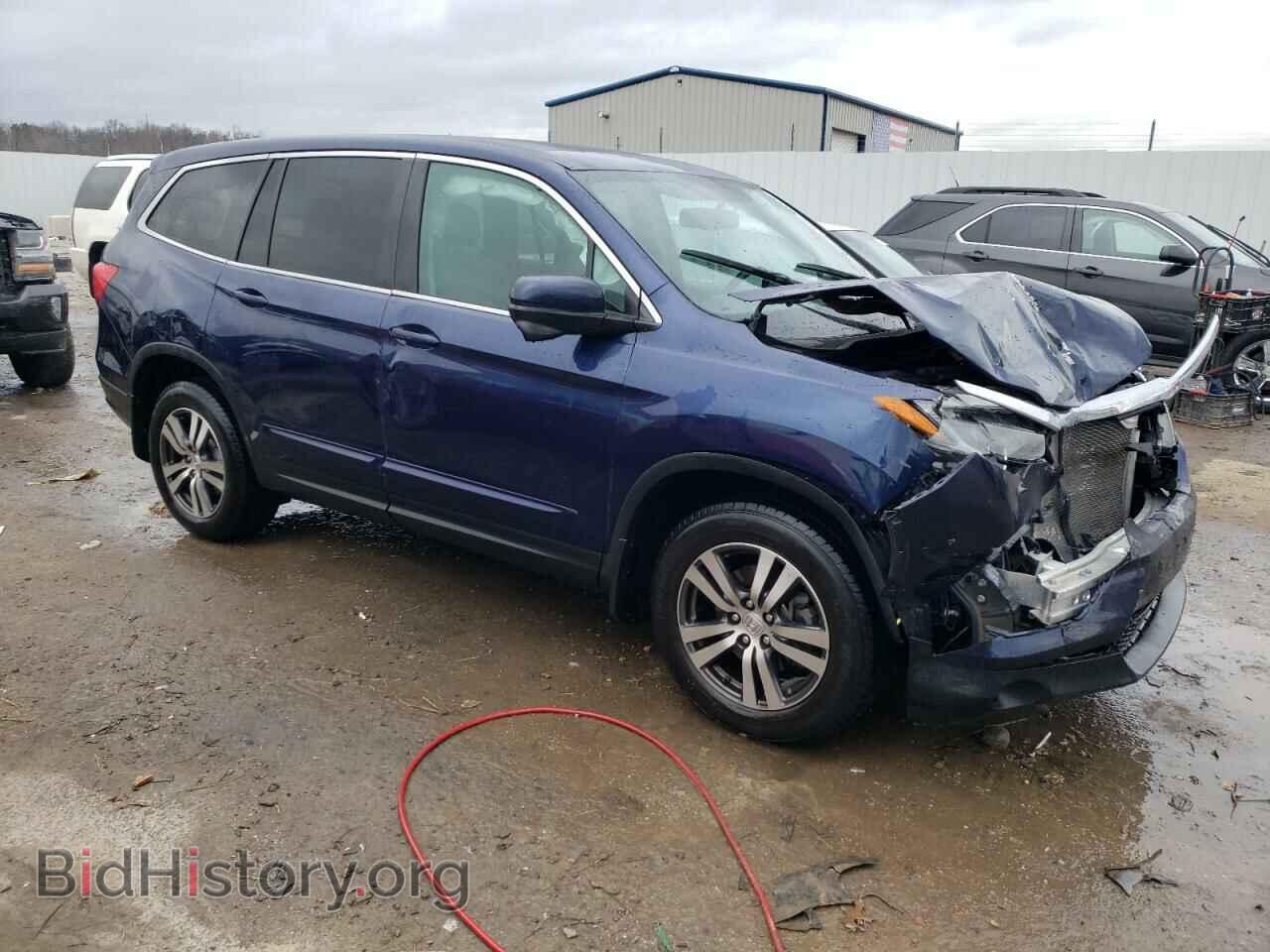 2016 HONDA PILOT - VIN: 5FNYF6H55GB094554 - Фото 4
