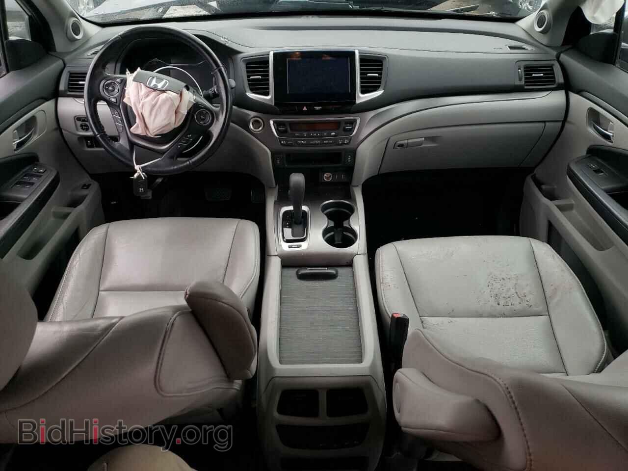 2016 HONDA PILOT - VIN: 5FNYF6H55GB094554 - Фото 8