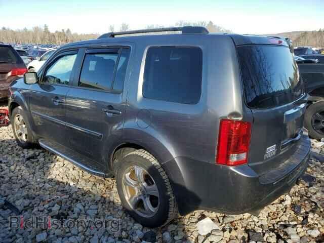 2012 HONDA PILOT - VIN: 5FNYF4H58CB005042 - Photo 2