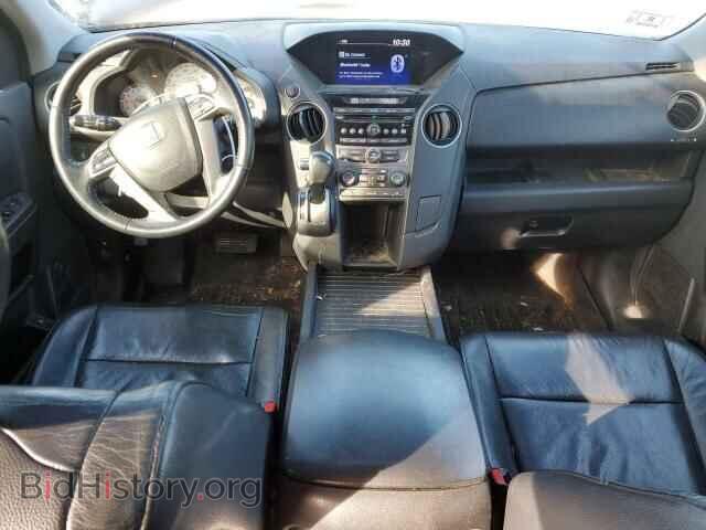 2012 HONDA PILOT - VIN: 5FNYF4H58CB005042 - Photo 8