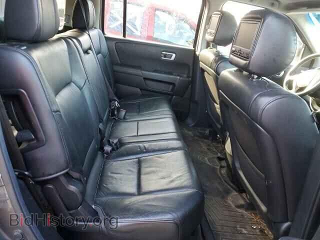 2012 HONDA PILOT - VIN: 5FNYF4H58CB005042 - Photo 10